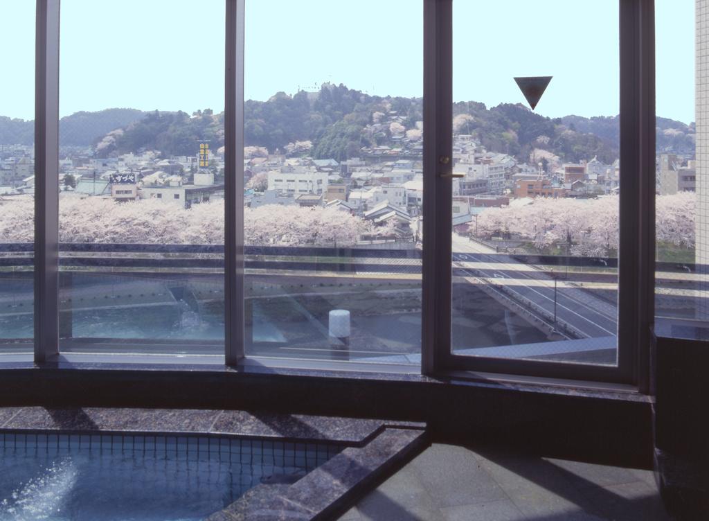 Hotel Riverge Akebono Fukui Ngoại thất bức ảnh