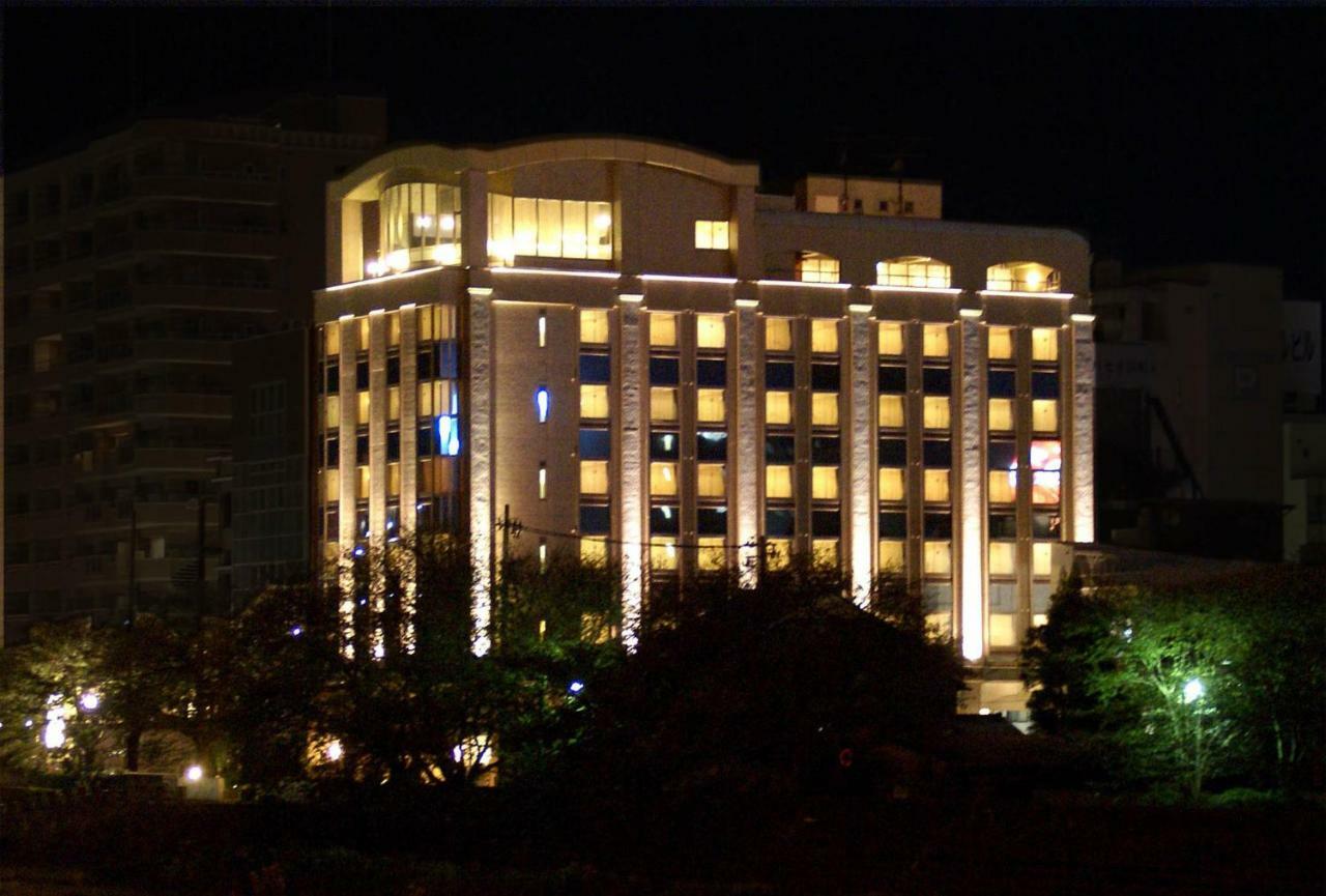 Hotel Riverge Akebono Fukui Ngoại thất bức ảnh